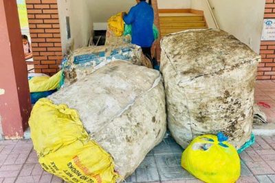 Tiếp tục thực hiện phong trào:” kế hoạch nhỏ” đợt 2 dưới hình thức quyên góp vỏ lon