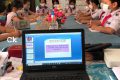 Tập huấn ban chỉ huy liên- chi đội- phụ trách sao nhi đồng. Năm học 2021-2022