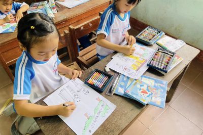 Các phong trào chào mừng kỷ niệm 40 năm ngày nhà giáo Việt Nam 20/11