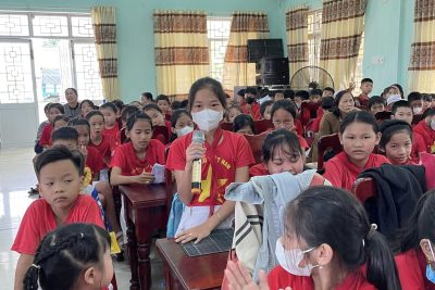 Hội thi “ Em yêu lịch sử Việt Nam”