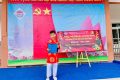 Liên đôi phối hợp với nhà trường tổ chức chương trình: “ Tết ấm áp – Xuân yêu thương” năm học 2025-2026