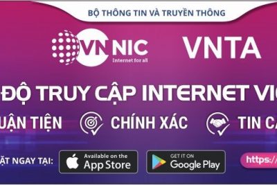 Hệ thống đo tốc độ truy cập Internet tại Việt Nam